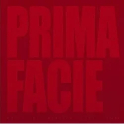 Self Esteem - Prima Facie (Red Coloured) (180 g) (LP)