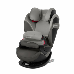 Cybex dječja autosjedalica Pallas S-fix Soho Grey 2020