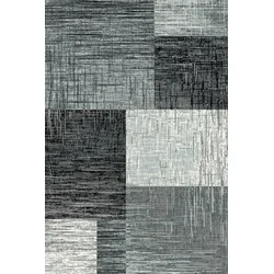 eoshop Preproga Plus 8001 črna (Varianta: 80x300 cm)