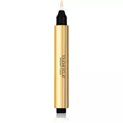 Yves Saint Laurent Touche Éclat korektor za sve tipove lica nijansa 2,5 Luminous Vanilla 2,5 ml