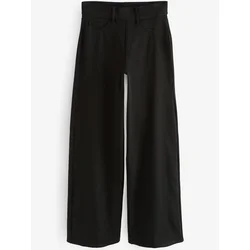 Next Jeans pajkice črna