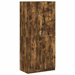 Vidaxl Garderobna omara 90x52x200 cm