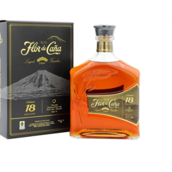 Flor De Cana Rum 18Y, 0.7l