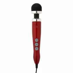 DOXY Masažni vibrator Doxy Number 3, rdeč
