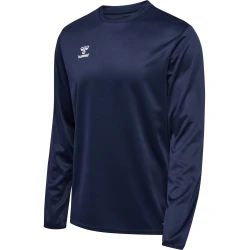 Majica z dolgimi rokavi Hummel hmlESSENTIAL SWEATSHIRT
