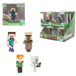 Minecraft Metalfig 6,5 cm kovinska figura 1 kos - Simba Toys