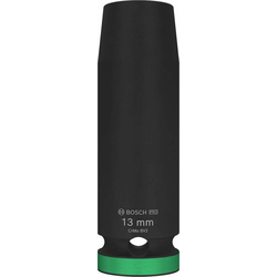 Bosch Kovani nasadni ključ 13mm, 1/2, duboki, PRO Impact Socket 2608003047