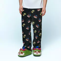 Straight fit pantalone League of Legends