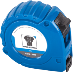 Meter 3 m Stahlharter
