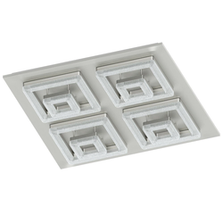 Eglo 95661 - LED plafonjera FRADELO LED/48W/230V