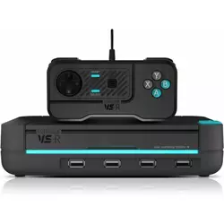 Evercade VS-R Console with Tomb Raider Collection 1