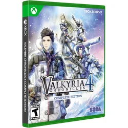 Valkyria Chronicles 4 Complete Edition - Limited Run (XBOX ONE)