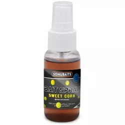 Sonubaits Bait Spray 50ml - Sweetcorn