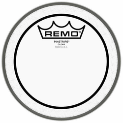 Remo Pinstripe Clear 6
