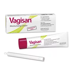 VAGISAN Hidrantna krema, 50g