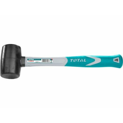 TOTAL Gumeni čekić 450gr