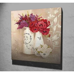 Wallity Slika na platnu 45x45cm