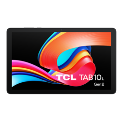 Tablet TCL Tab 10L Gen2 WiFi 10.1/QC 1.8GHz/3GB/32GB/2Mpix/Android/crna