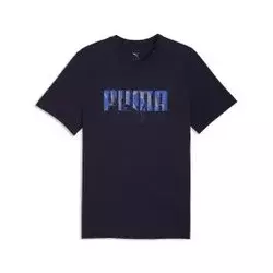 PUMA Majica kratak rukav ess logo lab story 2 tee M