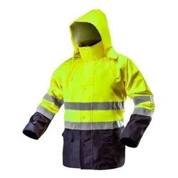 Jakna reflektiv vodootporna S ( 81-720-S )