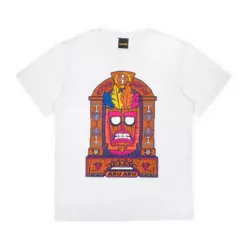Crash Bandicoot Aku-Aku Tee XL