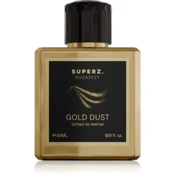 Superz Budapest Gold Dust Perfume Extract 50 ml