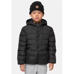 Boys Basic Bubble Jacket black/black/black