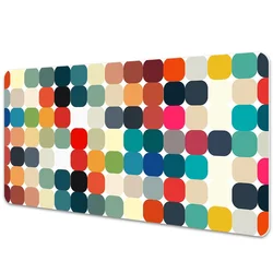 Decormat Namizna podloga Geometric pattern 90x45 cm