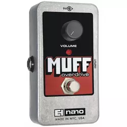 Electro-Harmonix Muff Overdrive