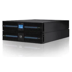 Delta UPS Amplon RT Gen3 2K On-Line 2kVA/01.8kW (12V9Ah x 4pcs) LCD Rack/Tower 2U