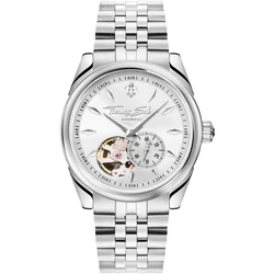 Thomas Sabo WA0416-201-201 Unisex Automatic with Lily Emblem 36mm 5ATM
