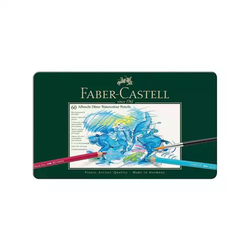 FABER CASTELL akvarel bojice Albert Direr - 117560, 60 kom