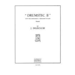 DELECLUSE:DRUMSTEC II