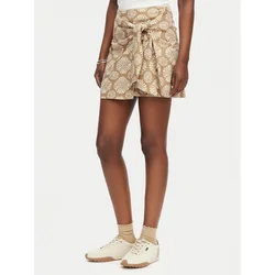 Roxy Mini krilo Summer Cocktail ERJWK03176 Bež Regular Fit