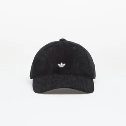Čepica adidas Corduroy Baseball Cap Black OSFM