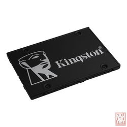 Kingston 256GB KC600, 2.5, SATA3, 550/500MB/s (SKC600/256G)
