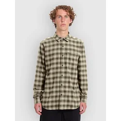 Volcom Caden Solid Shirt light khaki