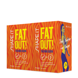 2x Fat Out -60% popusta