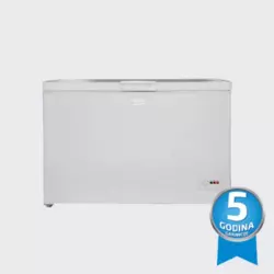 Beko Hsa 40520 Horizontalni Zamrzivacnovo