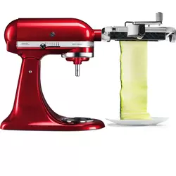 KITCHENAID KA5KSMSCA Dodatak Za Rezanje Voća I Povrća Na Trake Za Mikser, Sivi
