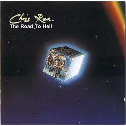 REA C.- LP/ROAD TO HELL (180G)