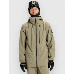 Quiksilver Muldrow 20K Jacket fallen rock