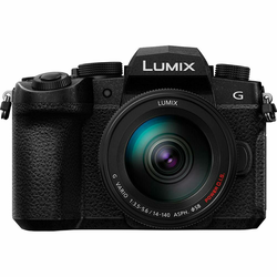 Panasonic Lumix G90 14-140mm f/3.5-5.6 ASPH O.I.S. Black 4K Mirrorless bezrcalni digitalni fotoaparat DC-G90 s objektivom G Vario 14-140 DC-G90HEG-K DC-G90HEG-K