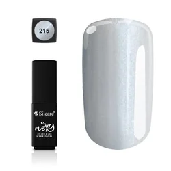 Flexy Hybrid Gel-215 Trajni gel lak za nokte UV i LED | SILCARE | Kozmo