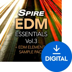 REVEAL SOUND Spire EDM Essentials Vol.3 (Digitalni izdelek)