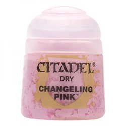 Dry: Changeling Pink