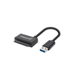 MANHATTAN USB adapter 130424 USB 3.0 - SATA