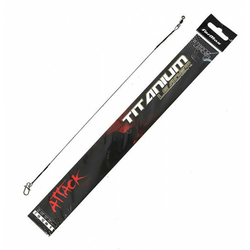 ATTACK SAJLE TITANIUM 12kg 25cm