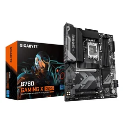 Gigabyte Matična ploča MB B760 Gaming x GEN 5 LGA1700