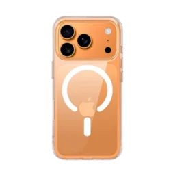 Snowkids Maska za mobilni telefon iPhone 17 Pro Max, Providna
